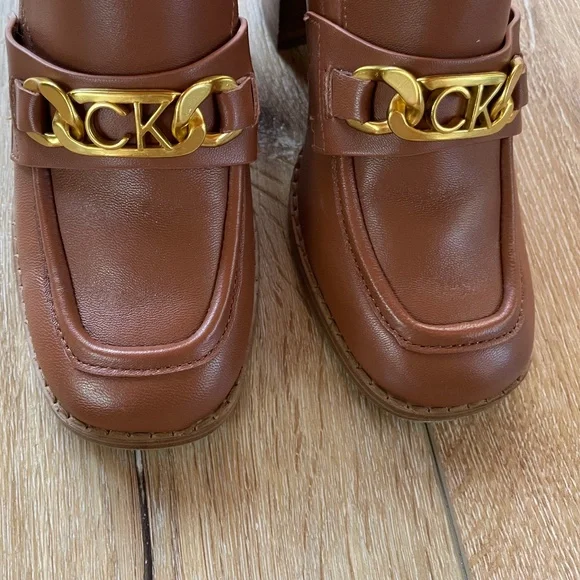 Calvin Klein Womens Roberte Pump Size 5 - Picture 3 of 7